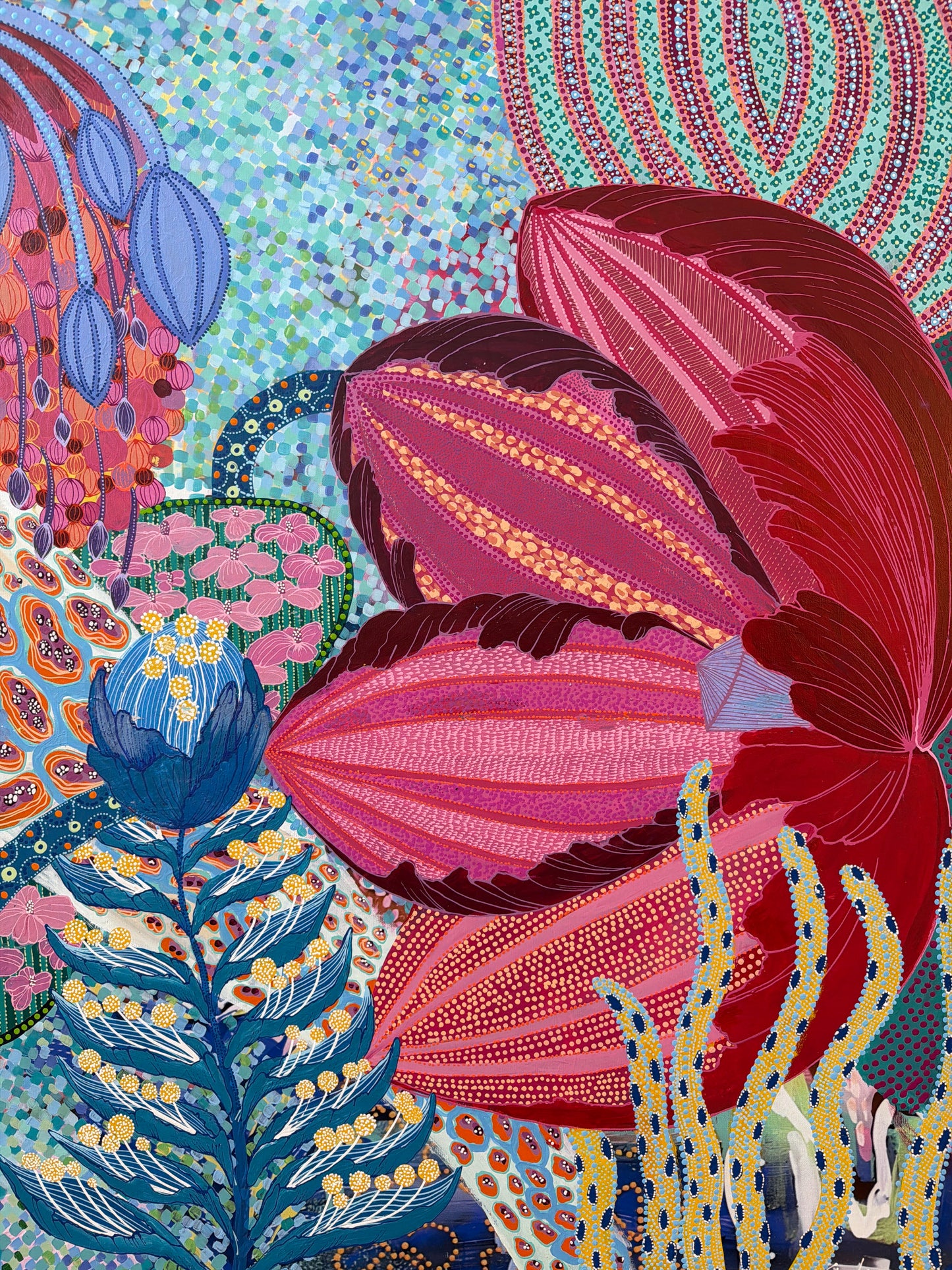 The Hidden Lily