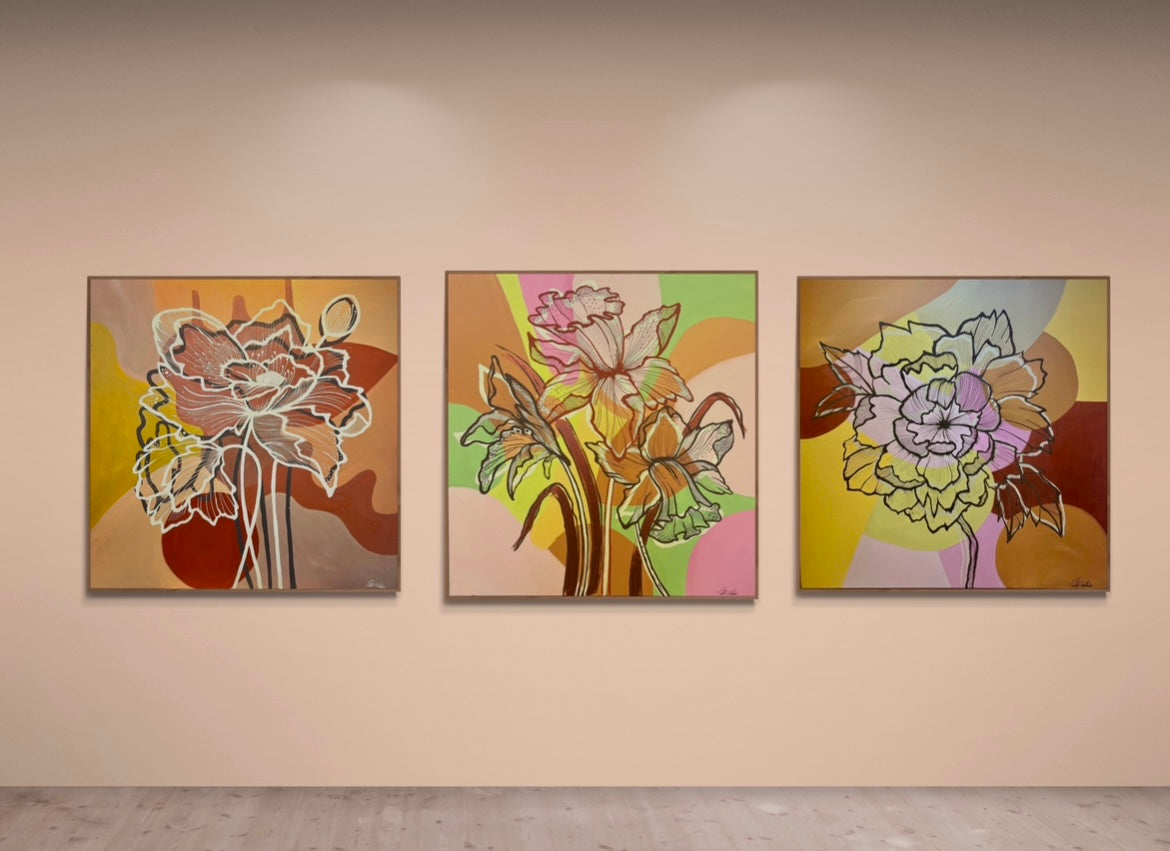 BROWN POPPIES