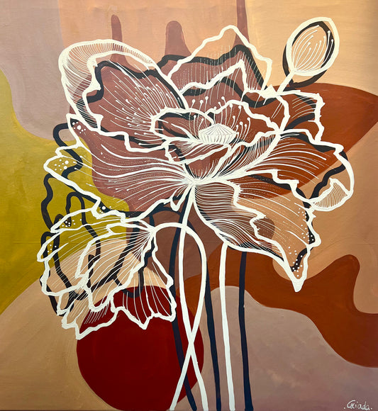 BROWN POPPIES